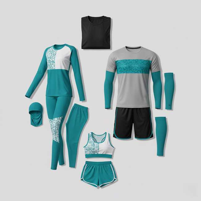 Custom Performance Wear