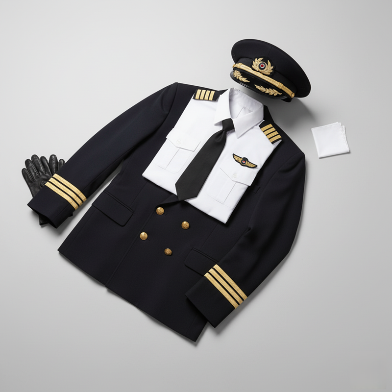 Pilot Uniforms