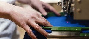 Behind the Scenes of Our Textile Manufacturing in Saudi Arabia