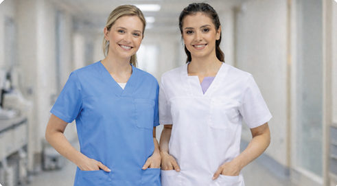 Medical Uniform Collection