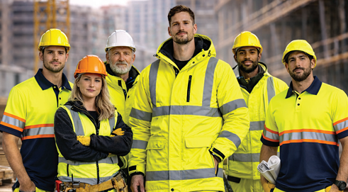 Workwear Uniform Collection